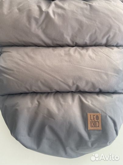 Коверт для коляски Leokid