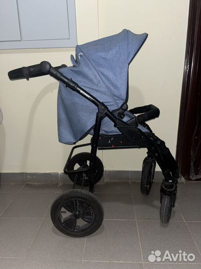 Коляска 3 в 1 sonic verdi