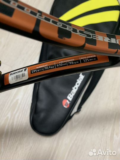 Ракетка для большого тенниса babolat