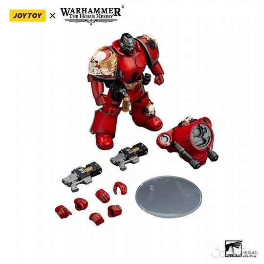 JoyToy Warhammer Blood Angels Angel's Tears Squad