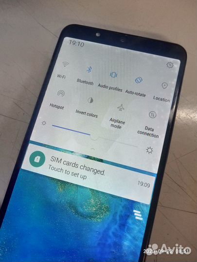 Смартфон на Android