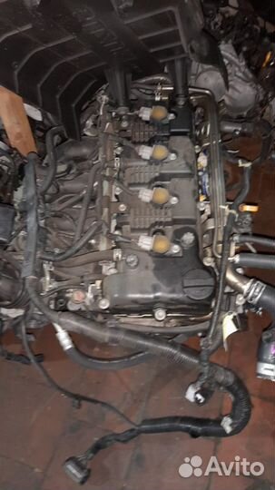 Двигатель 2.4 Сузуки гранд Витара