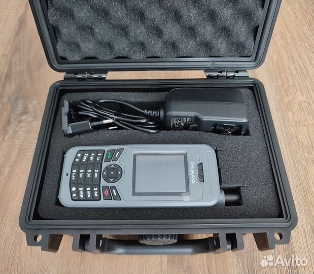 Кейс защитный для Thuraya (все модели)