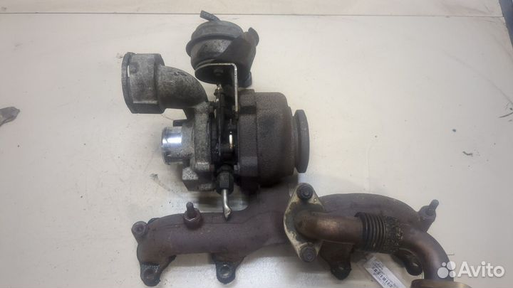 Турбина Volkswagen Touran, 2008