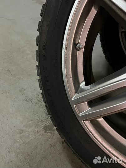 Колеса для Porsche Panamera