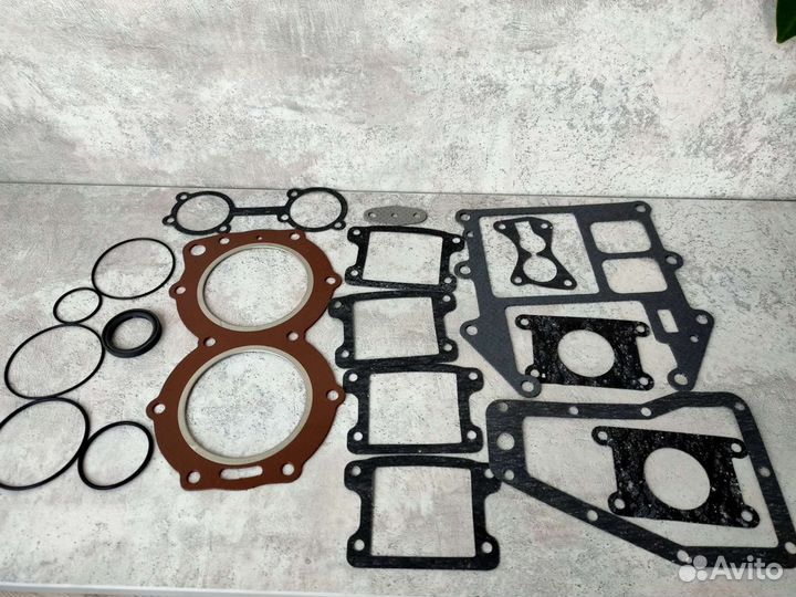 Комплект прокладок Yamaha 55