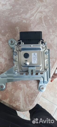 Блок управления adblue GLS 350d W166 X166 адблю