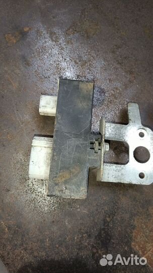 Блок управления вентилятором VAG