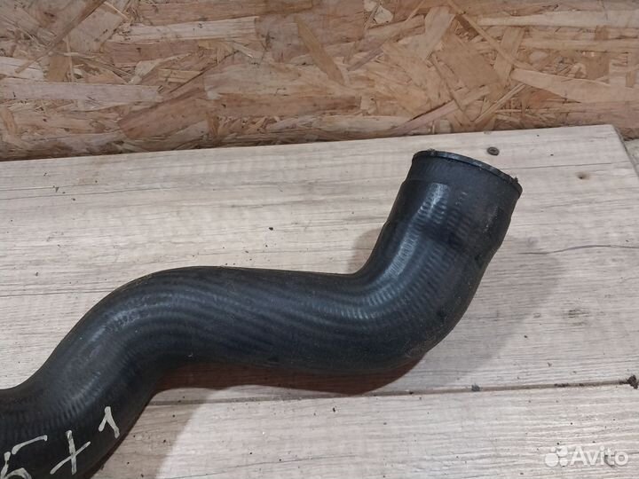 Патрубок интеркулера Vw Passat B5 GP 1.9tdi