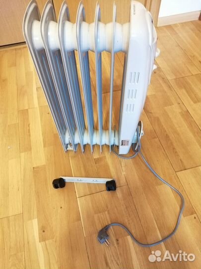 Масляный обогреватель 