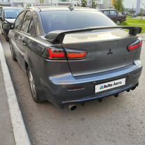 Mitsubishi Lancer 1.8 CVT, 2008, 228 000 км, с пробегом, цена 800 000 руб.