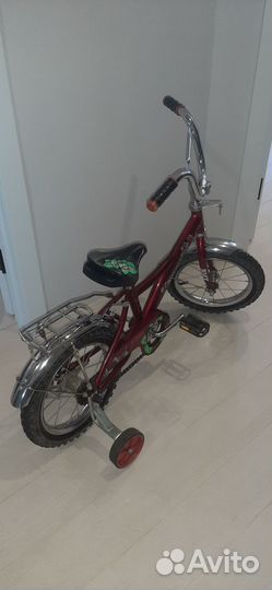 Детский велосипед navigator fortuna 14