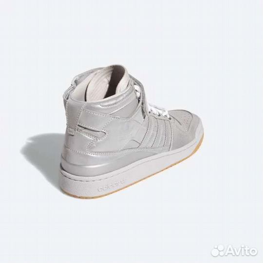 Кроссовки Adidas x Ivy Park Forum Mid