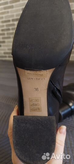 Ботильоны Marella Италия р.36