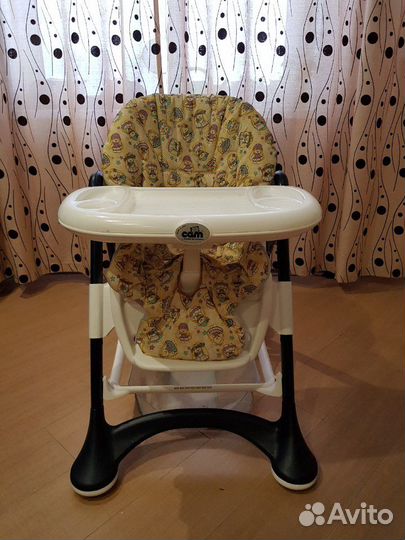 Стул для кормления Campione