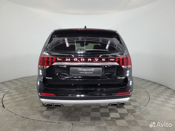 Kia Mohave 3.0 AT, 2019, 29 000 км