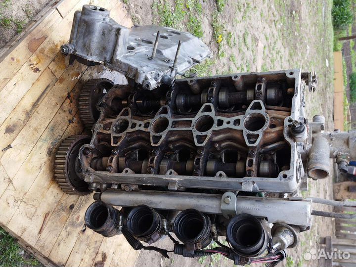 Головка ваз 16 клапанная