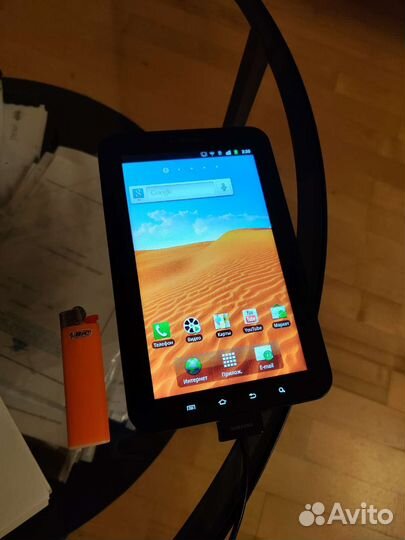Samsung galaxy tab GT r 1000