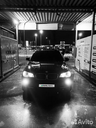 BMW X5 3.0 AT, 2009, 280 000 км