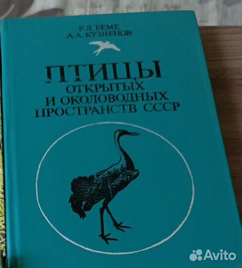 Книги о птицах