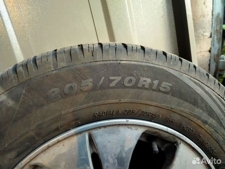 Продам колеса