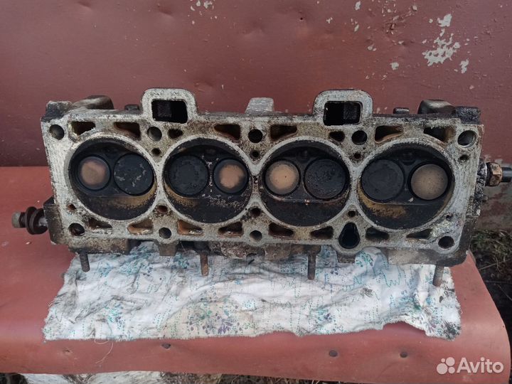 Головка блока целиндров 2110 8 клапанов