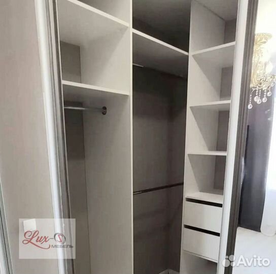 Шкаф/Гардеробная