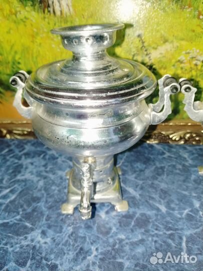 Самовар сувенирный СССР