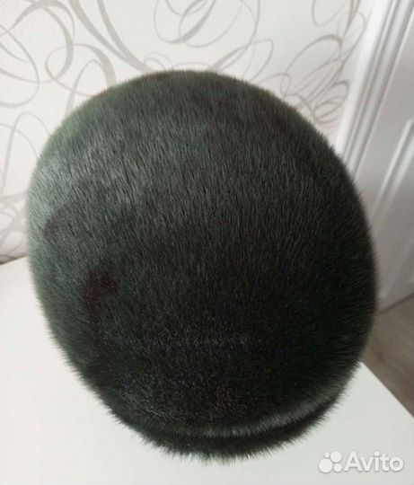 Зимняя мужская шапка-кепка