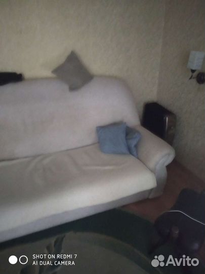 Кресло 2шт., диван