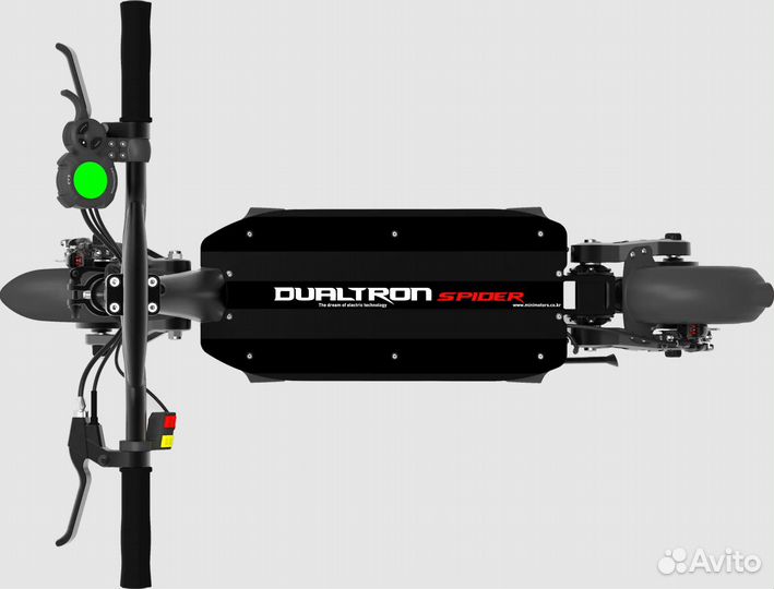 Электросамокат Dualtron Spider (60V 24.5Ah 3600W)