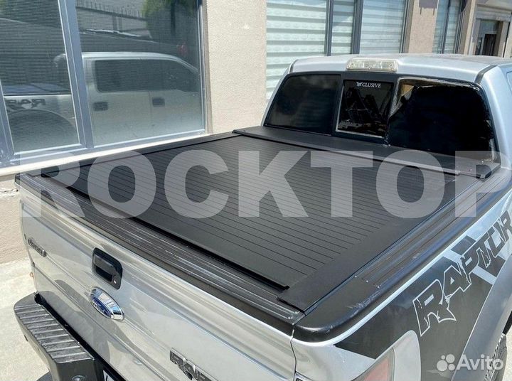 Крышка на пикап Ford F150