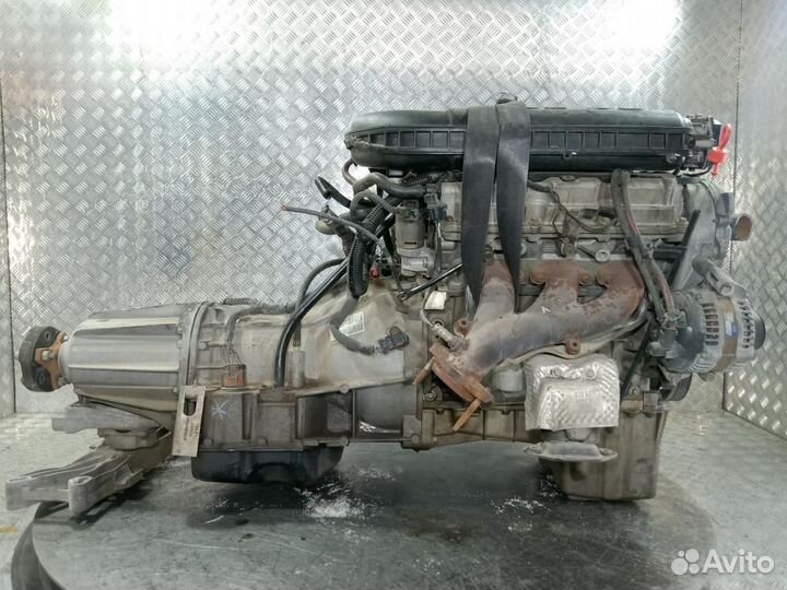 Двигатель Chrysler 300C (05-11)