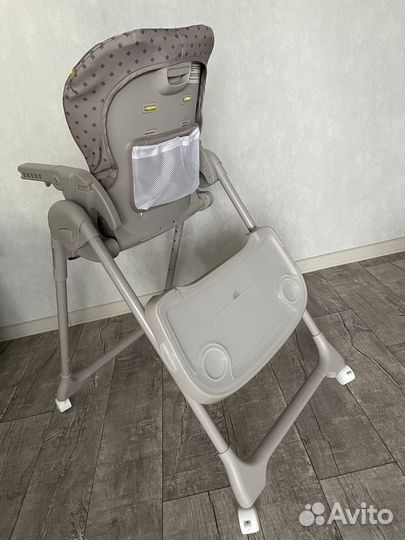 Стульчик для кормления Happy Baby william PRO