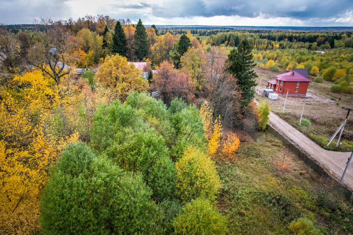 Участок 8 сот. (ИЖС)