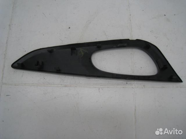 Накладка двери задней левой Nissan Qashqai J11