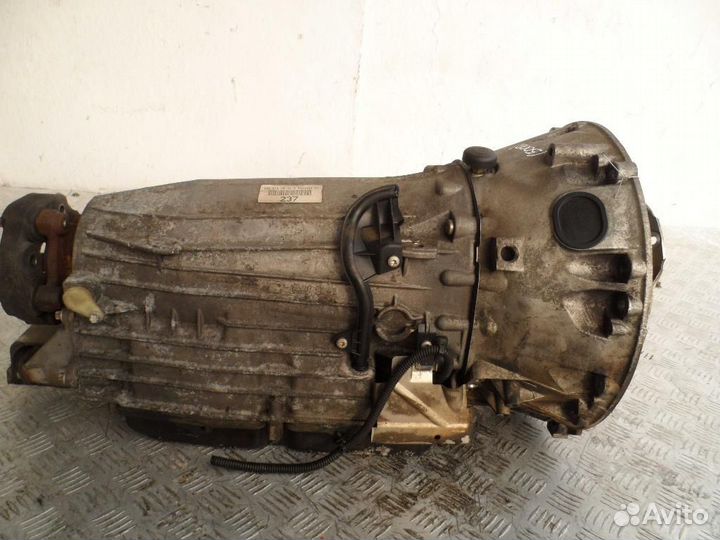 Акпп/вариатор/робот Mercedes-Benz Sprinter