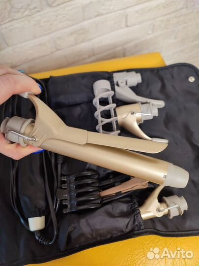 Мультистайлер Philips SalonSuper Stylist HP4698