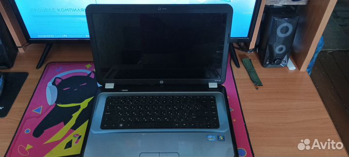 Ноутбук hp pavilion g6