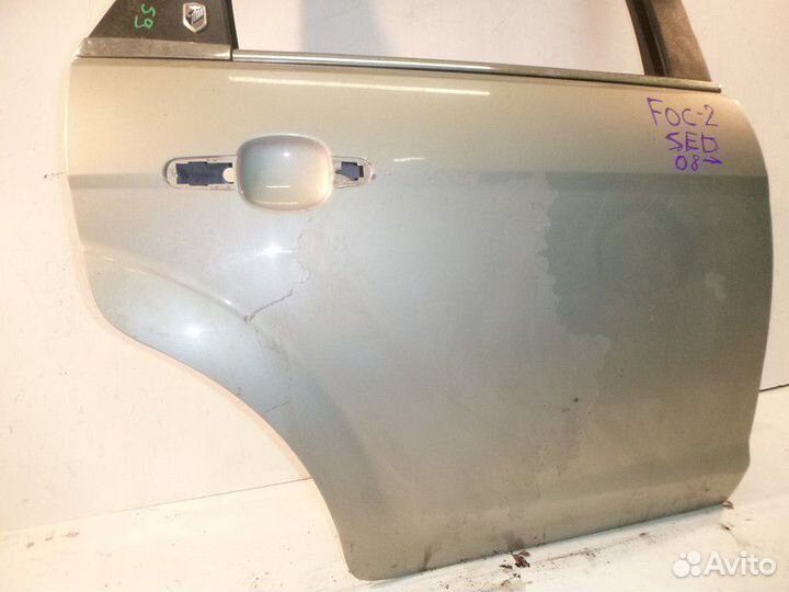 Дверь задняя правая ford focus II 2008-2011