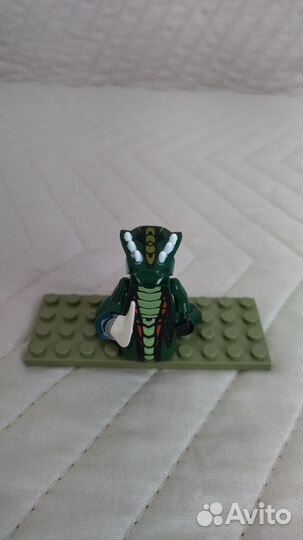Лего фигурки нинзяго и бравл старс аналог