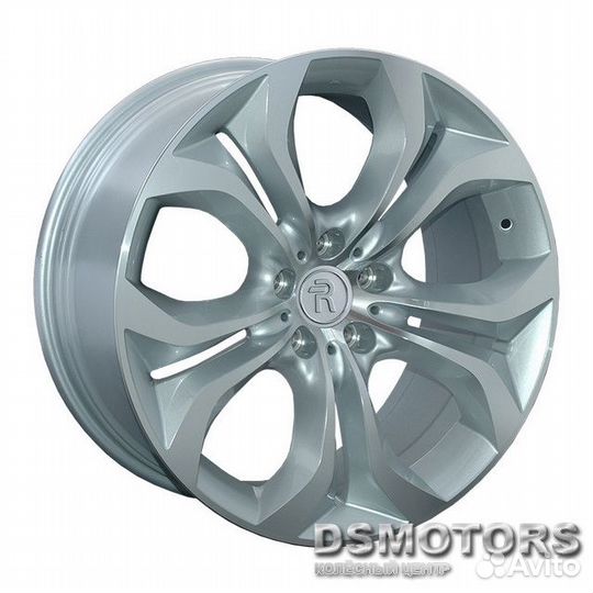 Диски B116 11/20 5x120 ET37 d74.1 SF