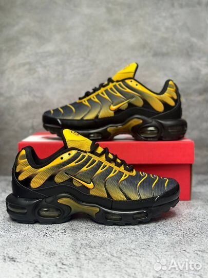 Кроссовки Nike air max TN plus(41-45)lux