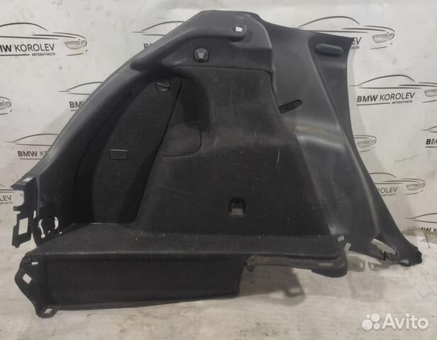 Обшивка багажника левая Honda Civic 5D Honda Civic