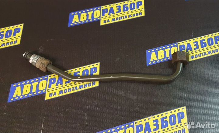 Трубка гидроусилителя Chevrolet Lacetti