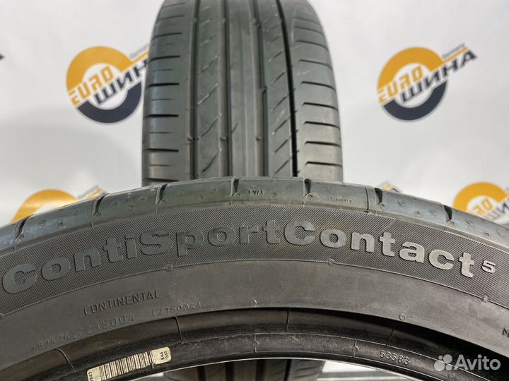 Continental ContiSportContact 5 SUV 235/45 R20 97W