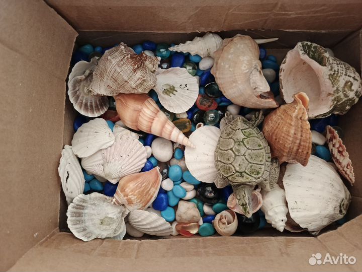 Украшения для аквариума,фильтр,лампа