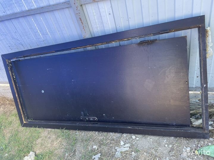 Дверь входная бу