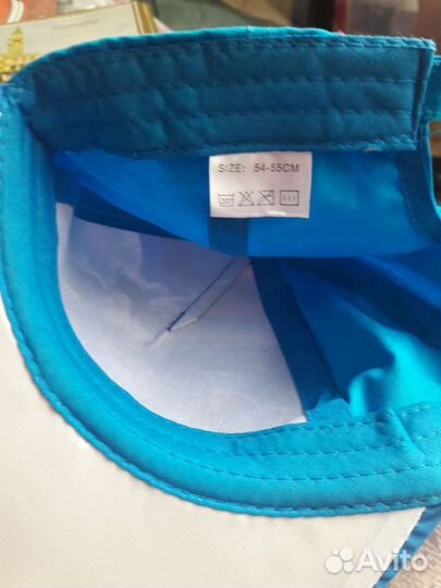 Кепка бейсболка детская