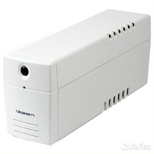 Ippon Back Power Pro 400 (2007)